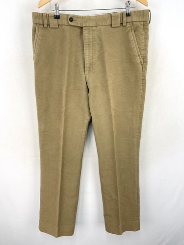 Barbour moleskin trousers mens - moleskin,