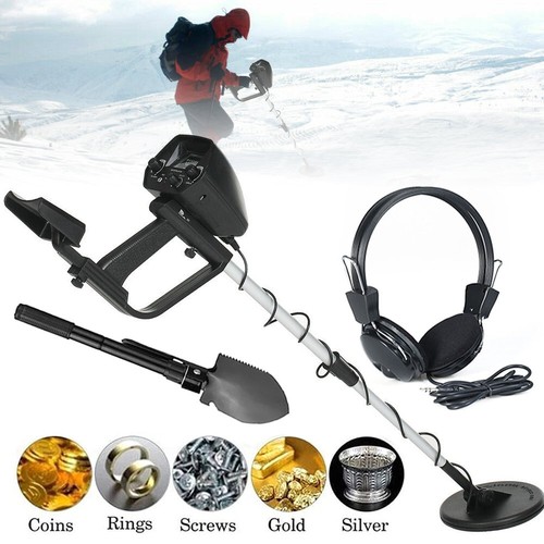 Metal detector lightweight - metal,