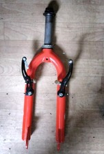 bmx forks X Rated Shockwave