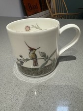 Wedgwood Humming Birds Bone