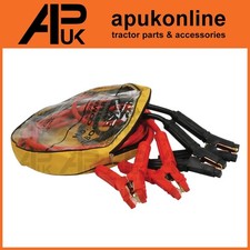 Jump Leads Starter Booster