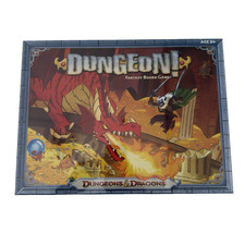 D&D Dungeon! Fantasy Board