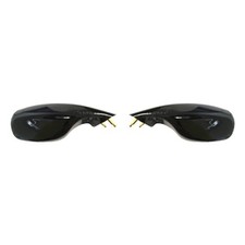 Hi Level Mirrors Fairing Black