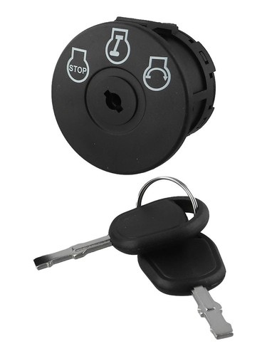 Ignition start stop control - ignition,