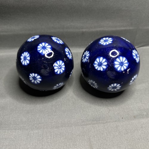 Chinoiserie carpet balls - chinoiserie,