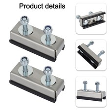 2X Camper Van Motorhome Roof