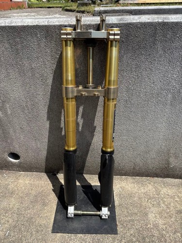Racing 250f ohlins inverted - 250f,