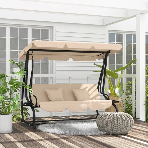 Portable garden swing - garden,