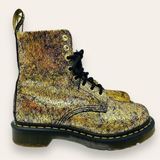 NWOT Dr. Doc Martens Metallic