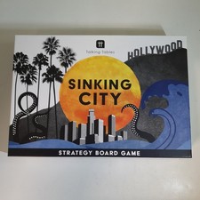 SINKING CITY Survival Strategy