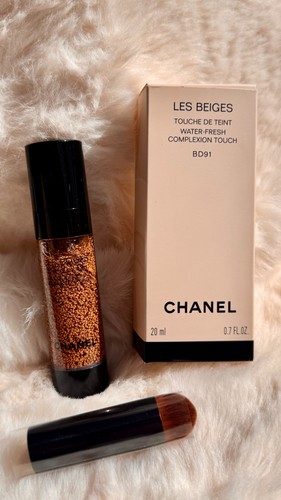Chanel les beiges - les, touche