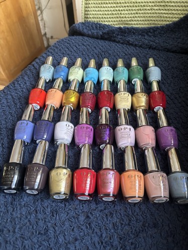 Opi infinite shine nail - infinite, shine,