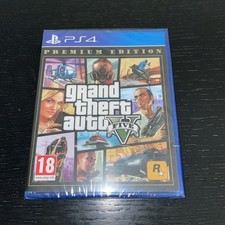 PS4 GTA 5  Grand Theft Auto V