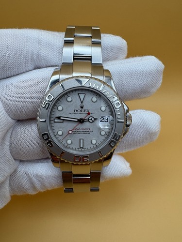 Rolex yachtmaster 168622 - yachtmaster,