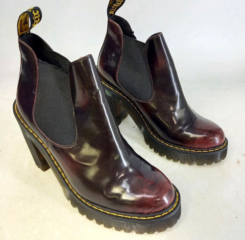 Martens women s burgundy - women’s,