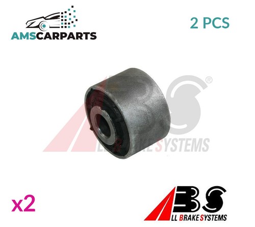 Control arm wishbone bush - wishbone, pair