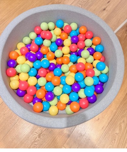 Kiddymoon grey ball - kiddymoon,