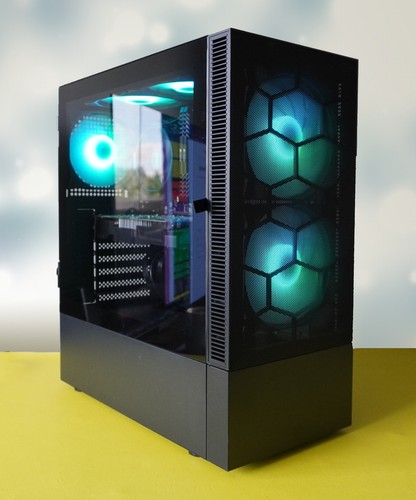 Gaming amd ryzen 7500f - gaming,