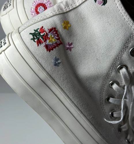 Converse all star platform - all,