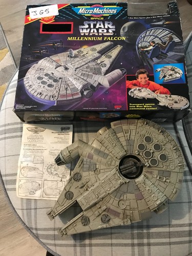 Micro machines space star wars - star,