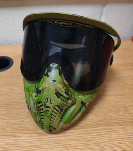 Empire vents goggle - goggle, –