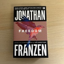Freedom by Jonathan Franzen