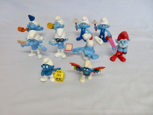 Mcdonalds happy meal toys - mcdonalds,