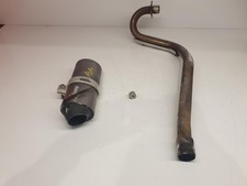 2014 PIT BIKE STOMP 140CC EXHAUST