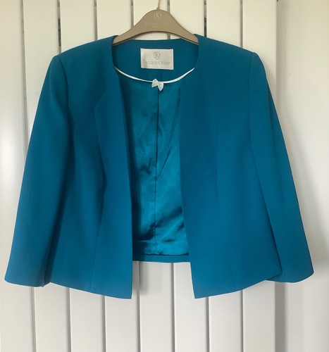 Jacquesvert size teal blue - size, 12