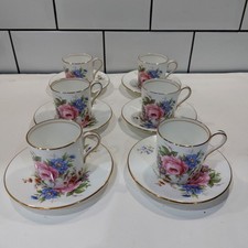 Set of 6 Aynsley Howard Sprays