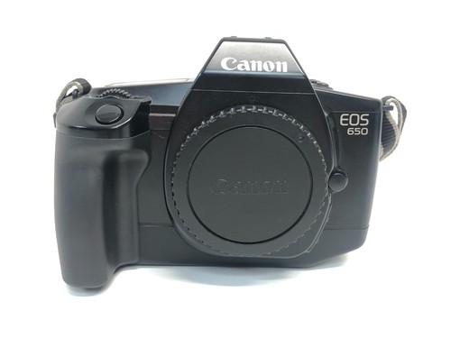 Canon eos 650 film camera - 650,