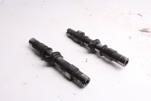 Camshaft exhaust intake