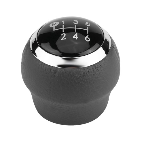 Speed gear shift stick knob - 6,