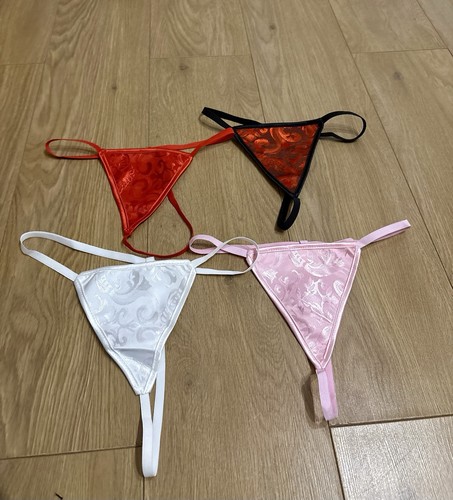 Burlesque thong string - burlesque, g-string
