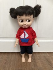 First Edition Disney Animator Doll Boo 2016 Wrong Clothes Monsters Inc