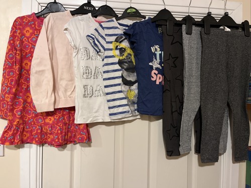 Girls tops shirts - t-shirts,, leggings