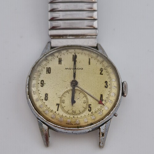 Vintage ww2 movado - movado, watch