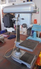 Fobco Star Bench Top Pillar Drill