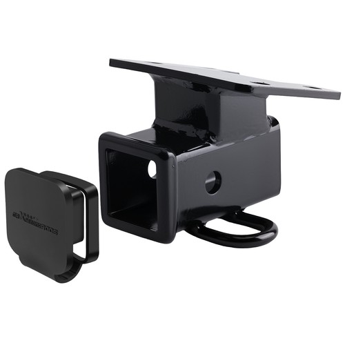 Rear trailer hitch receiver - 2",