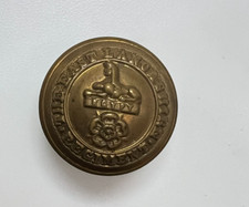 WW1 East lancashire Regiment Button 25 mm Birmingham Buttons ltd