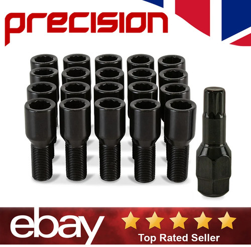 Precision black slim fit - 20,