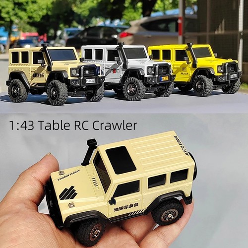 Ldarc x43 crawler rc - 1:43,
