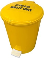 20 Litre Clinical Waste Bin