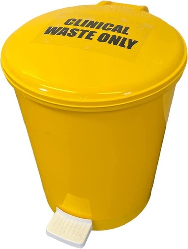 Litre clinical waste - litre,