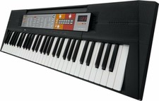 YAMAHA Portable Electronic Keyboard (Model: PSR F50)