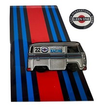 Leen Customs Martini Racing