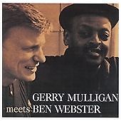 Gerry Meets Ben CD (1993)