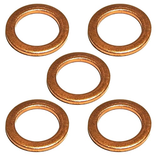 Vespa copper washer - px, pe