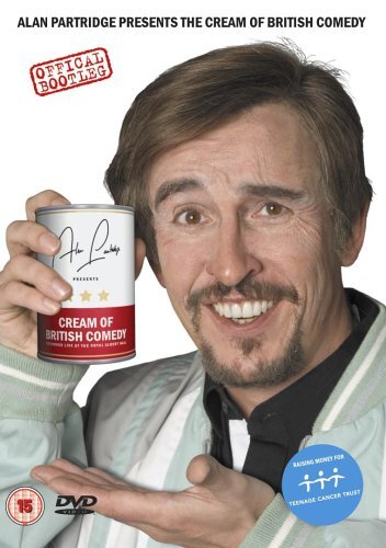 Alan partridge presents the - presents,