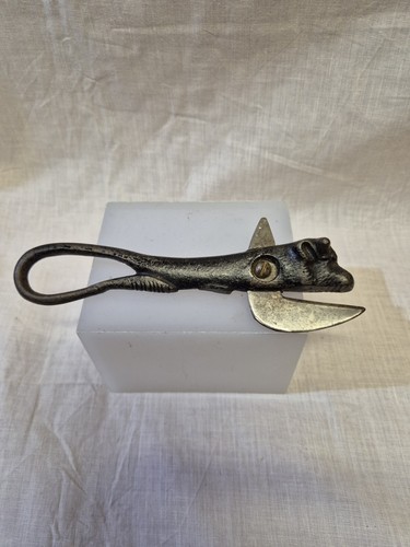 Vinrage cast iron bull - vinrage,